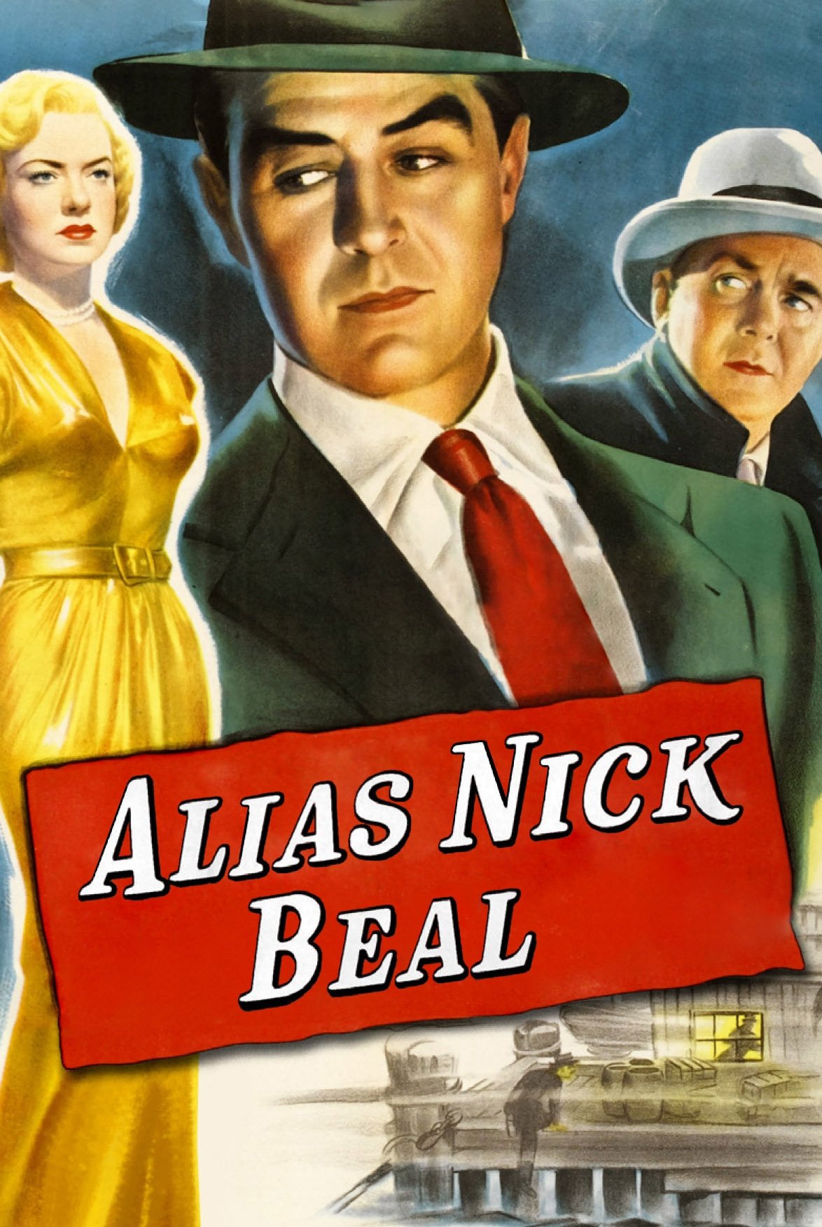 Alias Nick Beal photo
