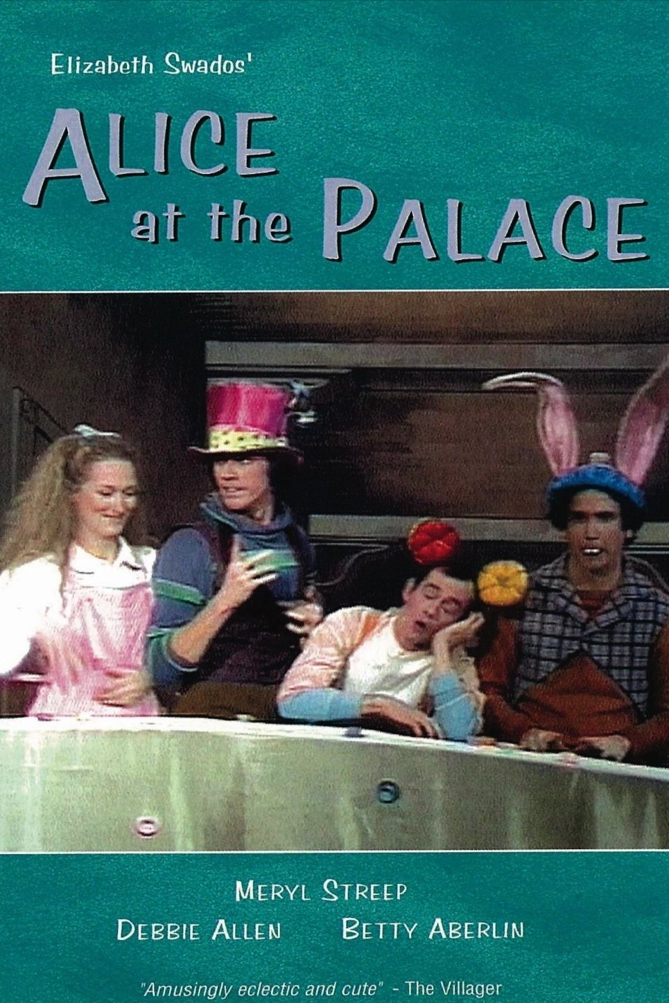 Alice at the Palace photo
