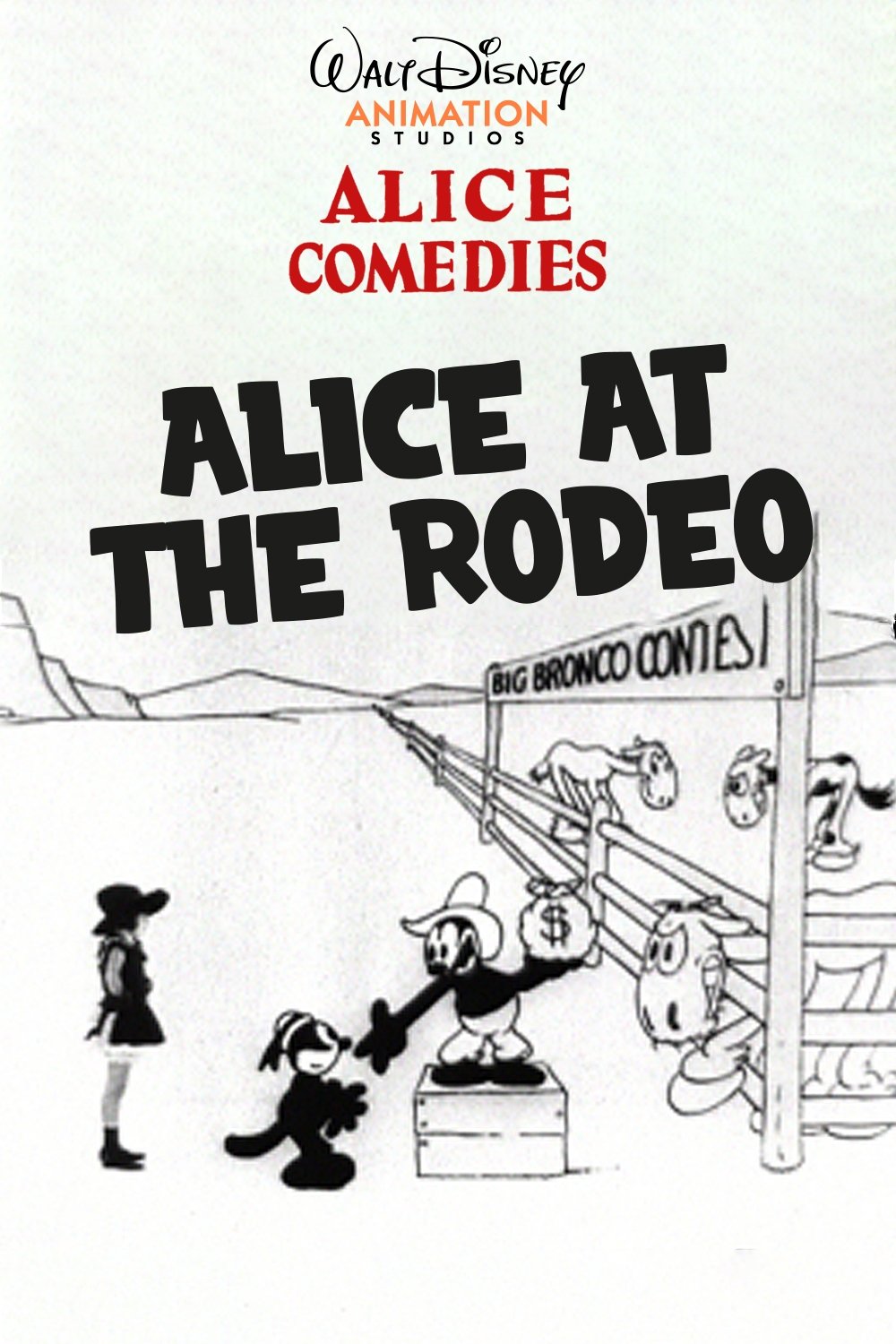 Alice at the Rodeo photo