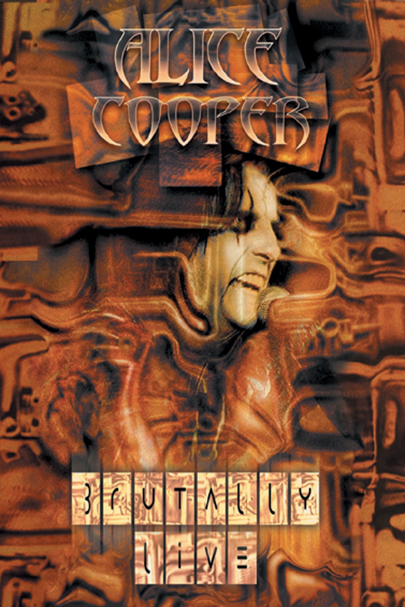 Alice Cooper: Brutally Live photo