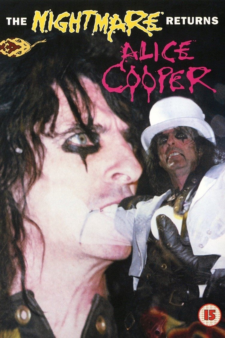 Alice Cooper: The Nightmare Returns photo