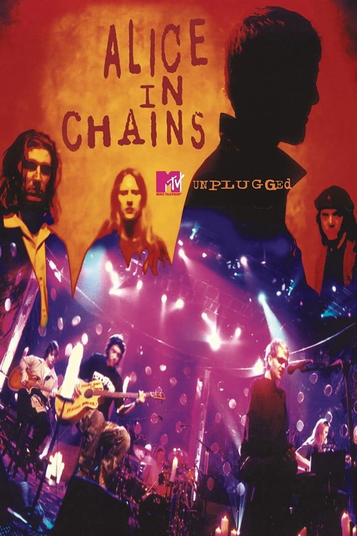 Alice In Chains: MTV Unplugged photo