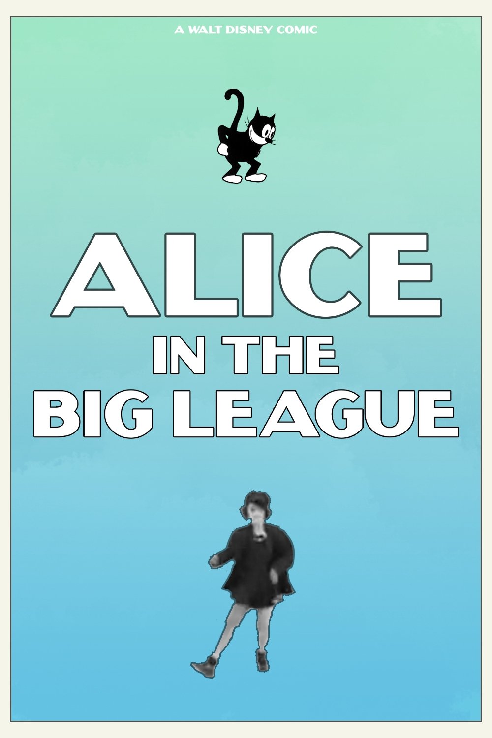 Alice in the Big League photo