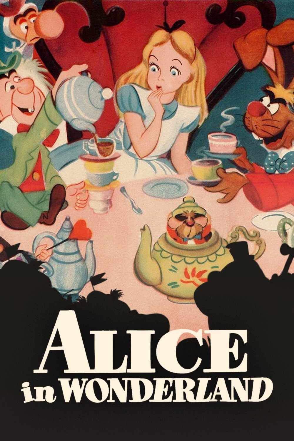 Alice in Wonderland photo