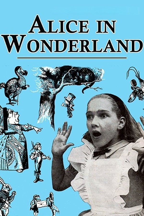 Alice in Wonderland photo