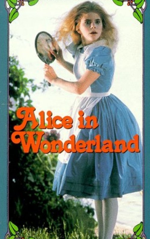 Alice in Wonderland photo