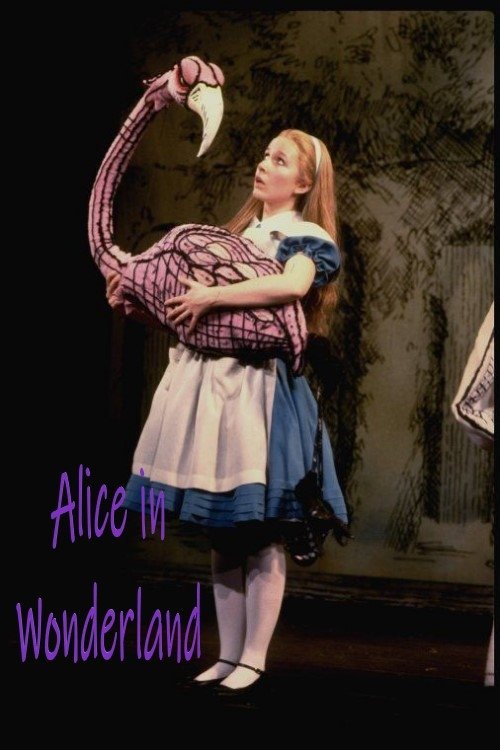 Alice in Wonderland photo