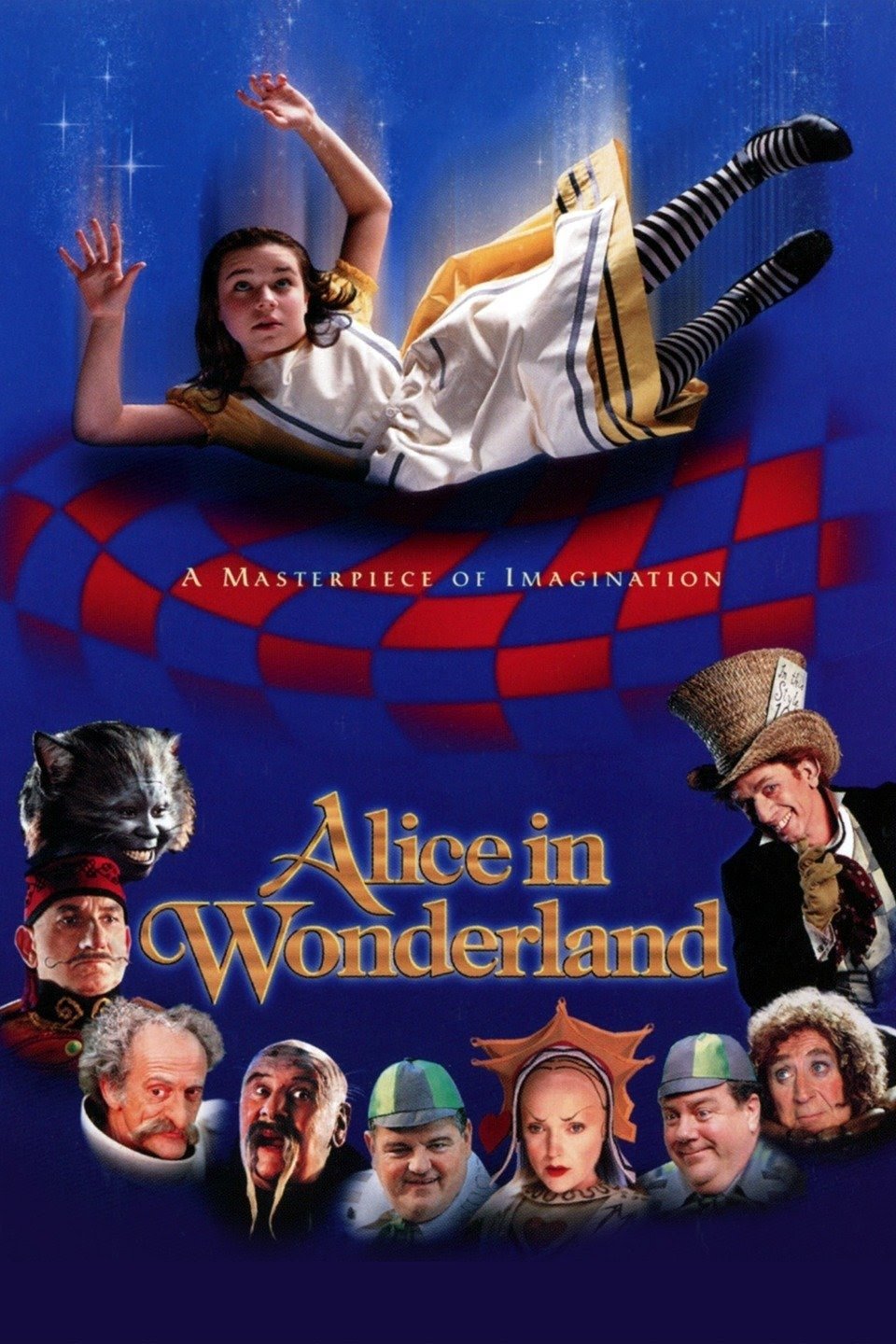Alice in Wonderland photo