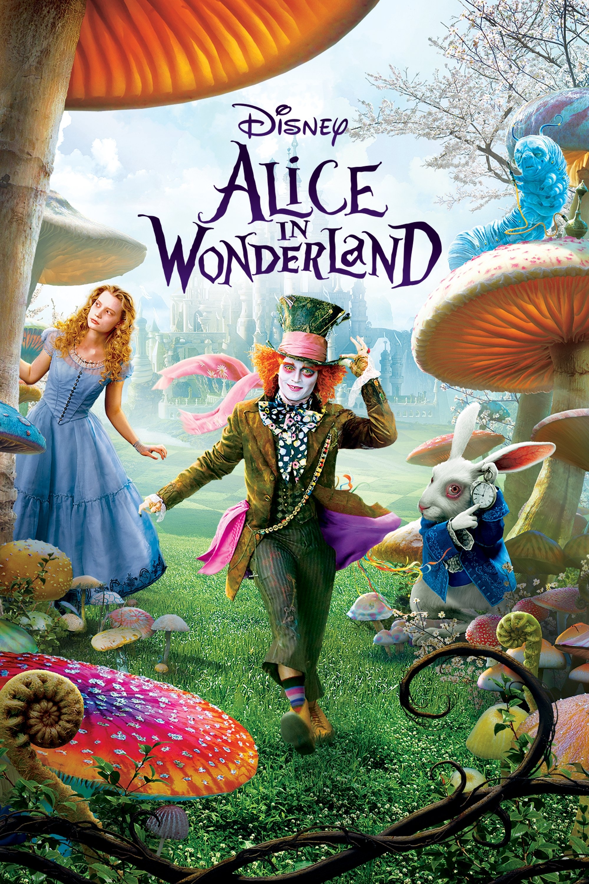 Alice in Wonderland photo
