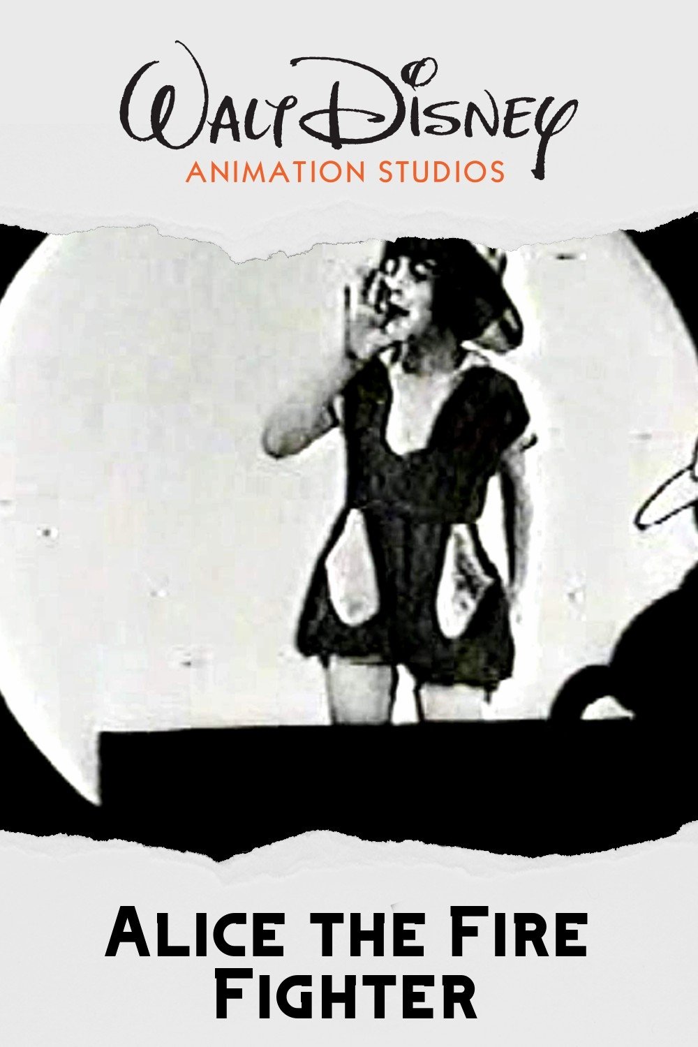 Alice the Fire Fighter photo