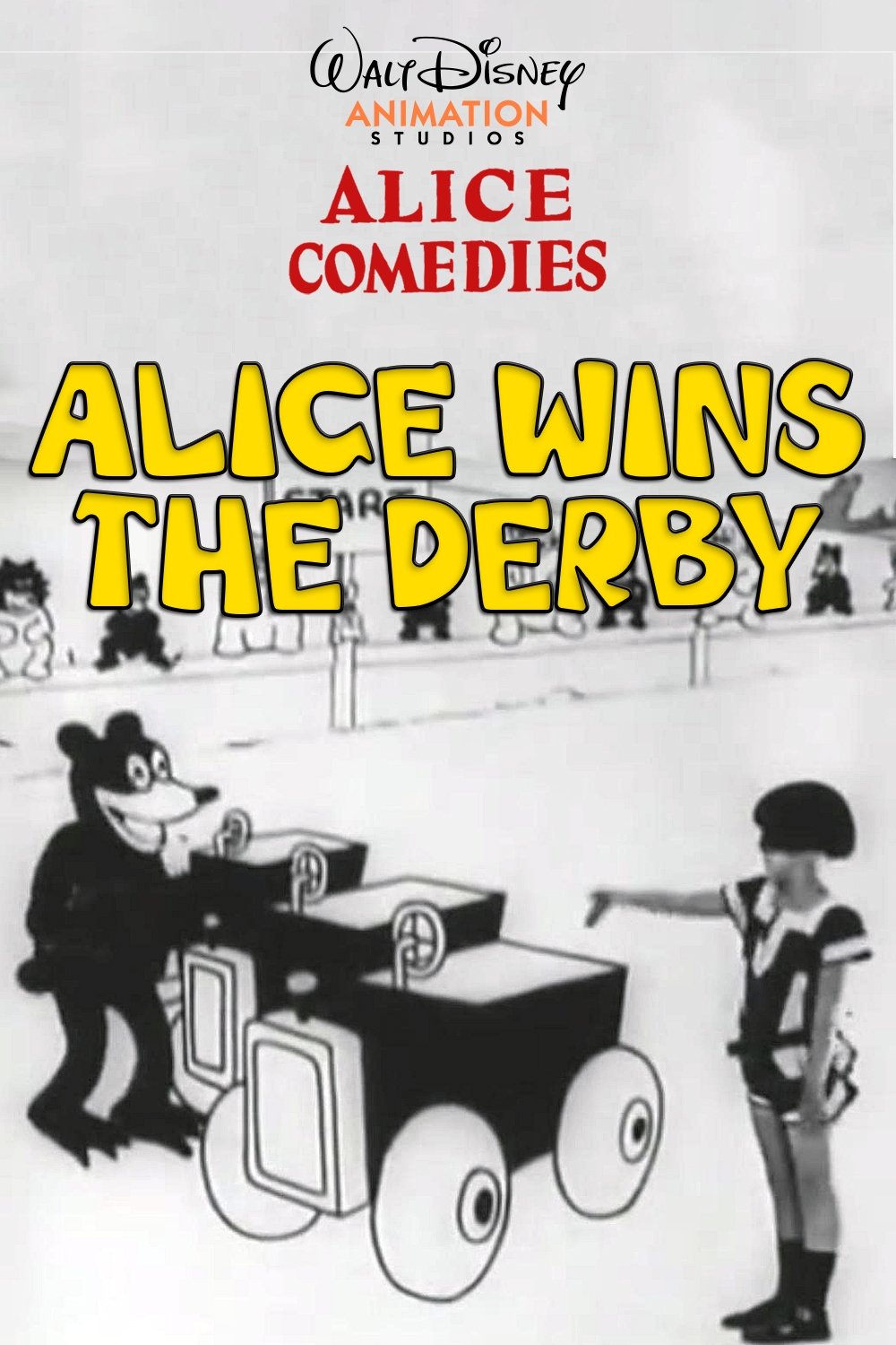 Alice Wins the Derby photo