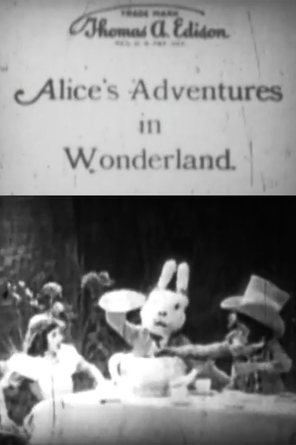 Alice's Adventures in Wonderland photo