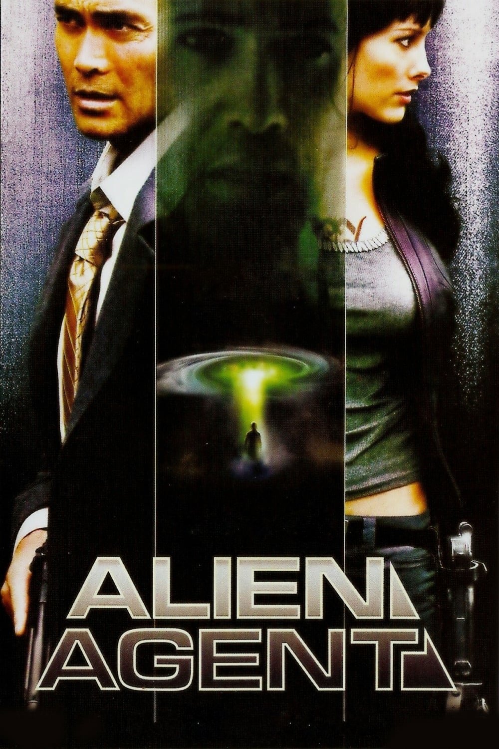 Alien Agent photo