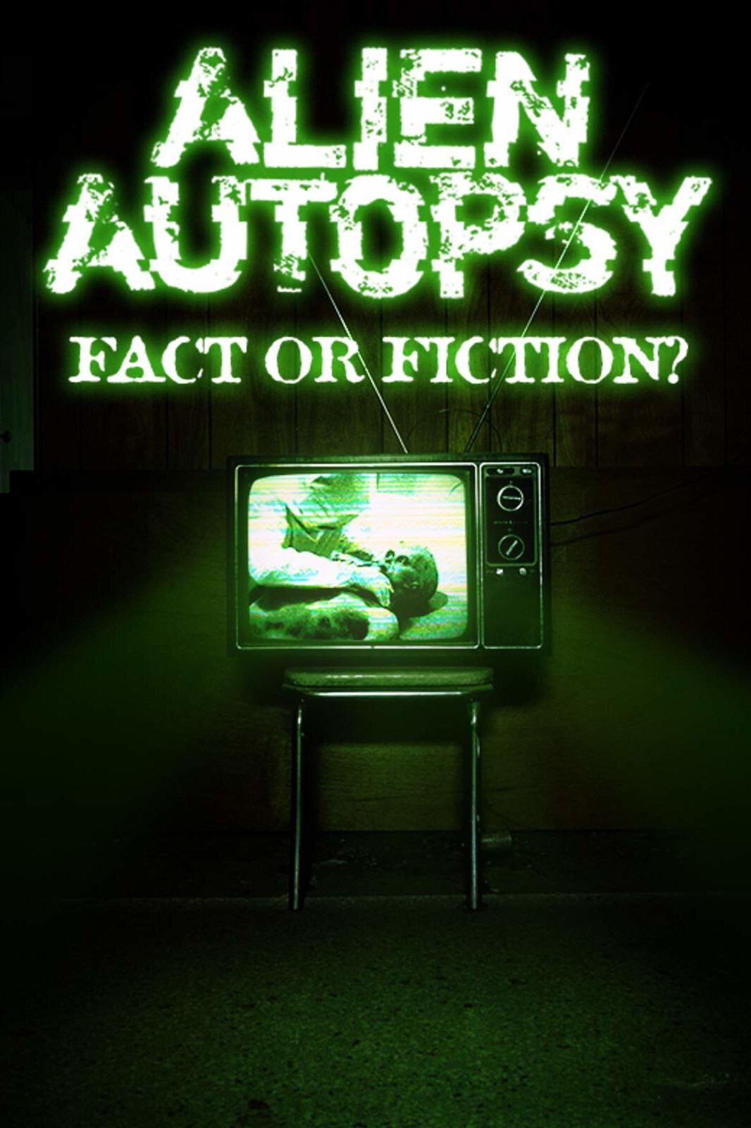 Alien Autopsy: (Fact or Fiction?) photo