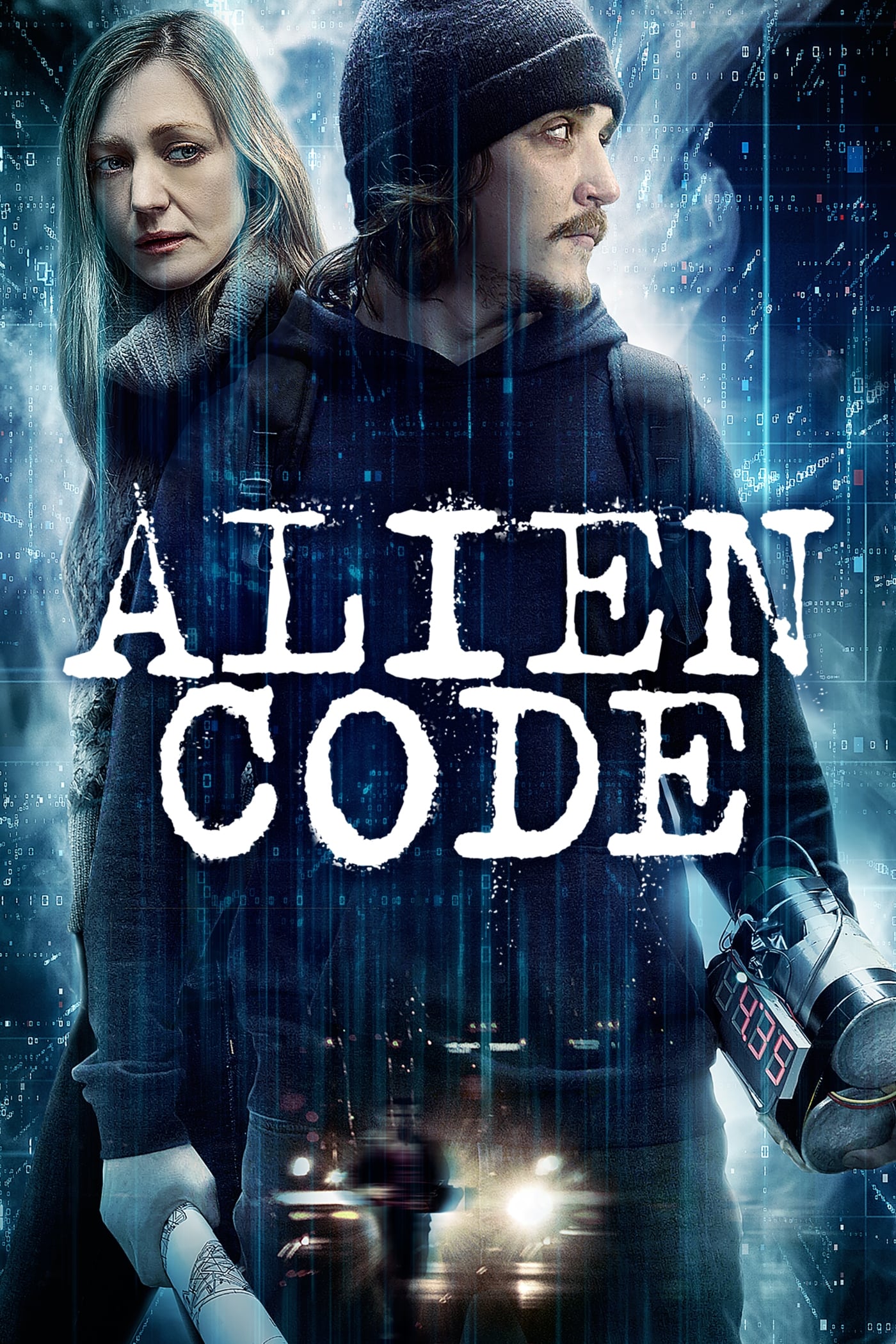 Alien Code photo