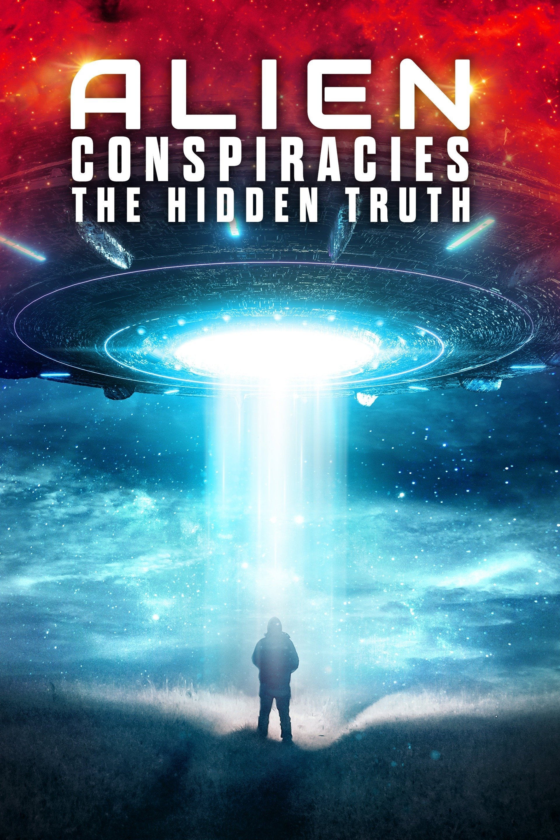 Alien Conspiracies - The Hidden Truth photo
