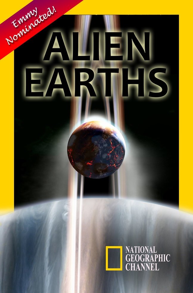 Alien Earths photo