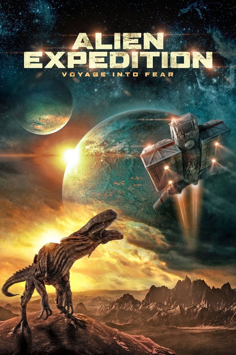 Alien Expedition photo