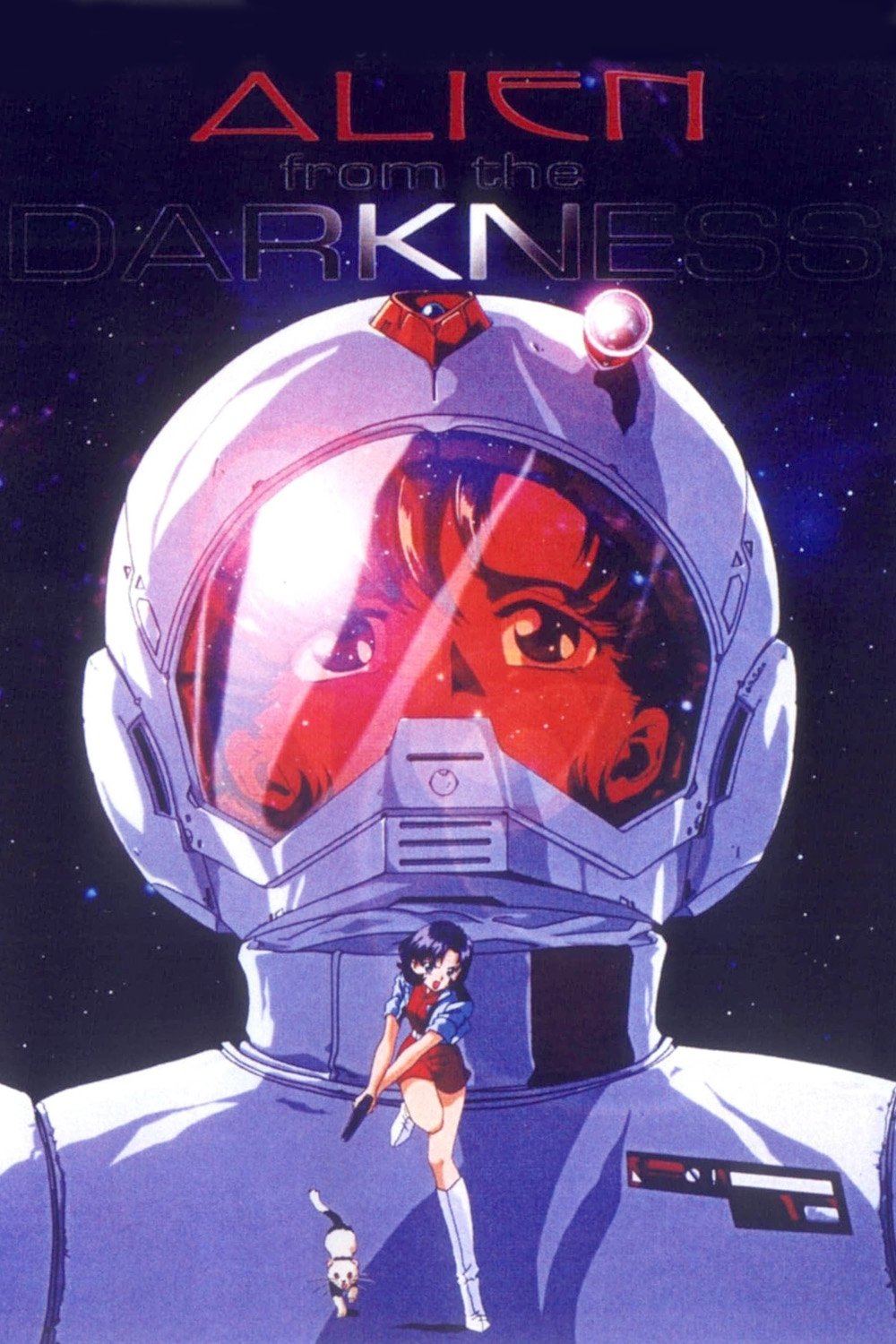 Alien from the Darkness photo