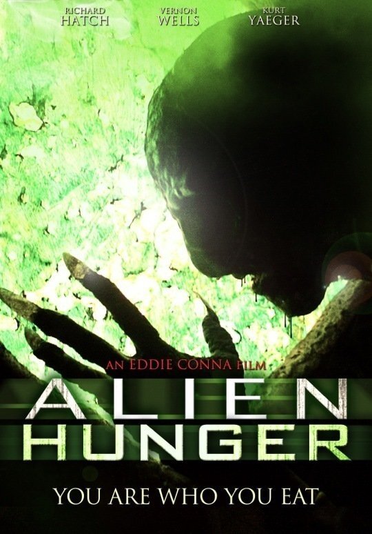 Alien Hunger photo