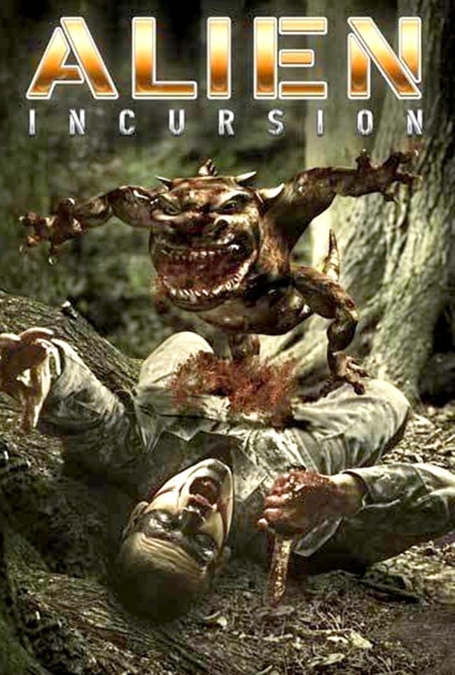 Alien Incursion photo