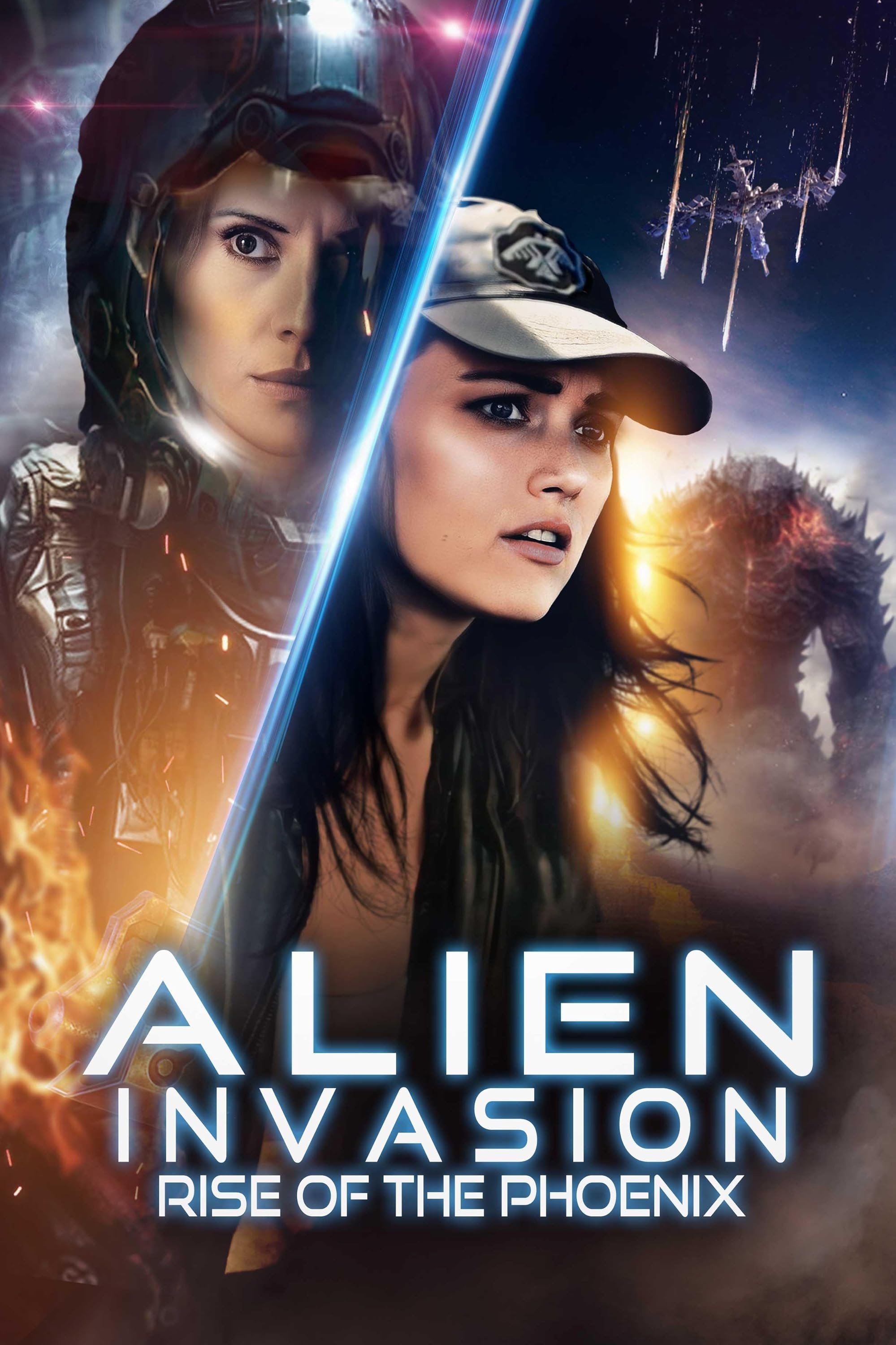 Alien Invasion: Rise of the Phoenix photo