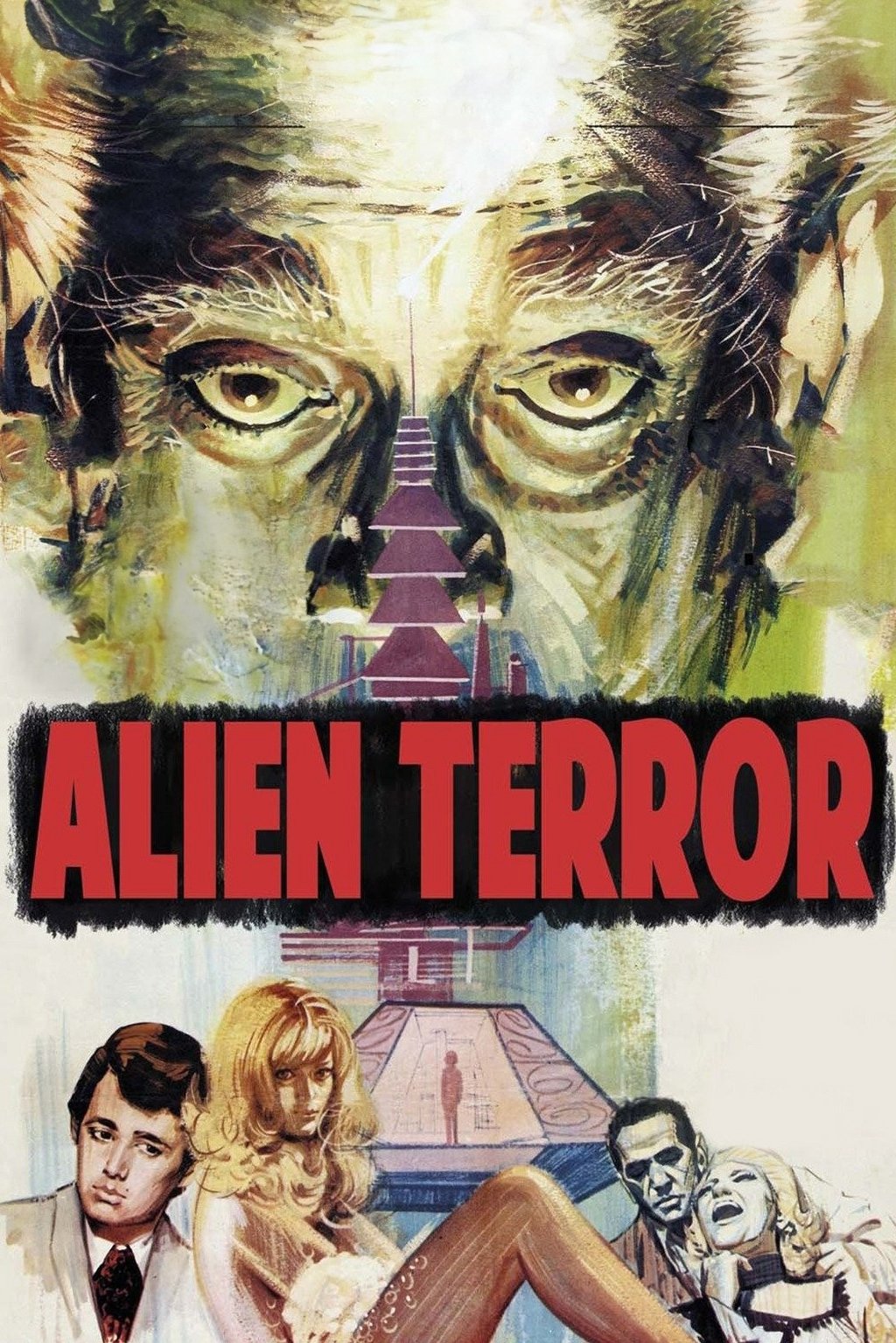 Alien Terror photo