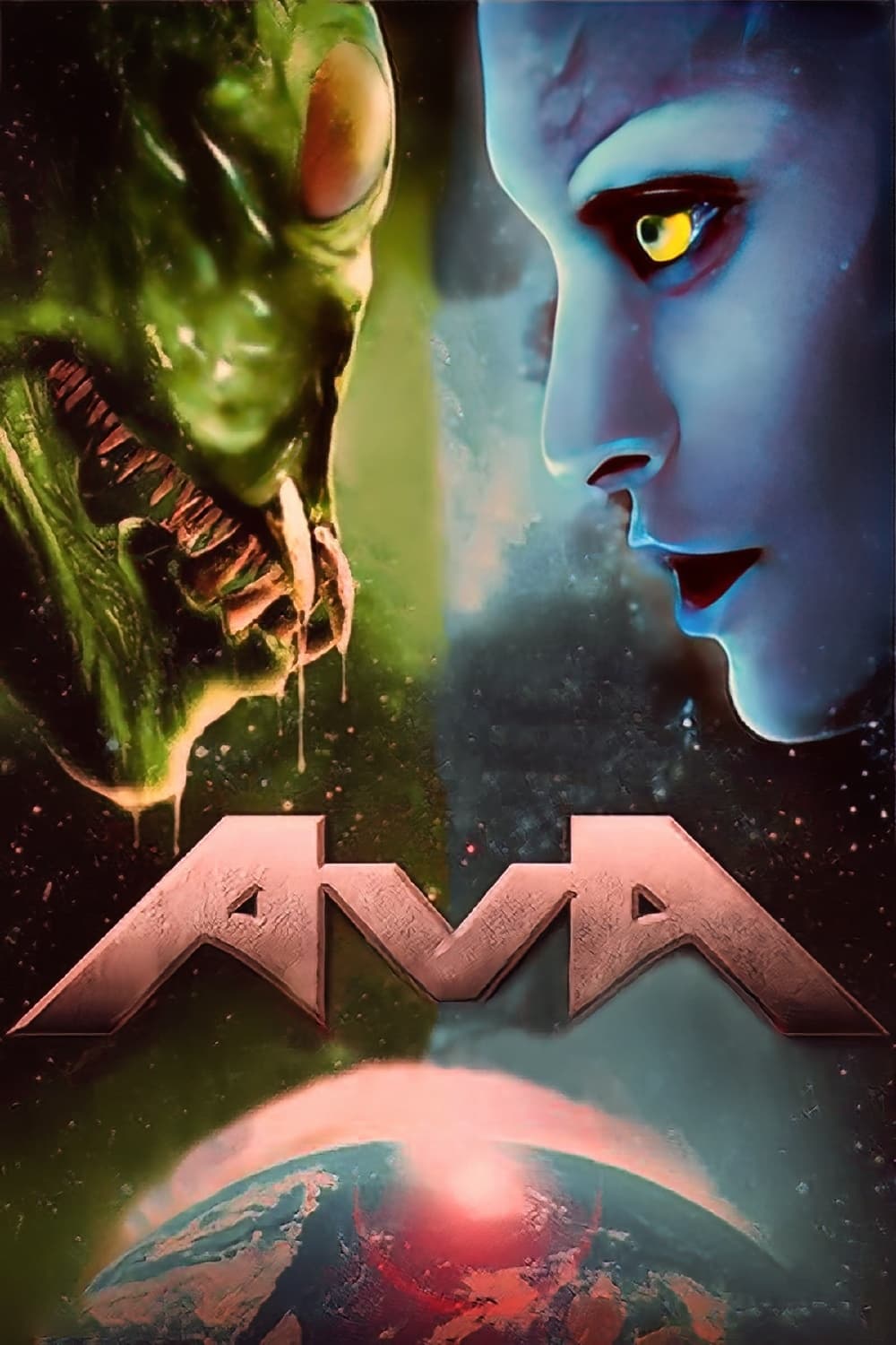 Aliens vs Avatars photo