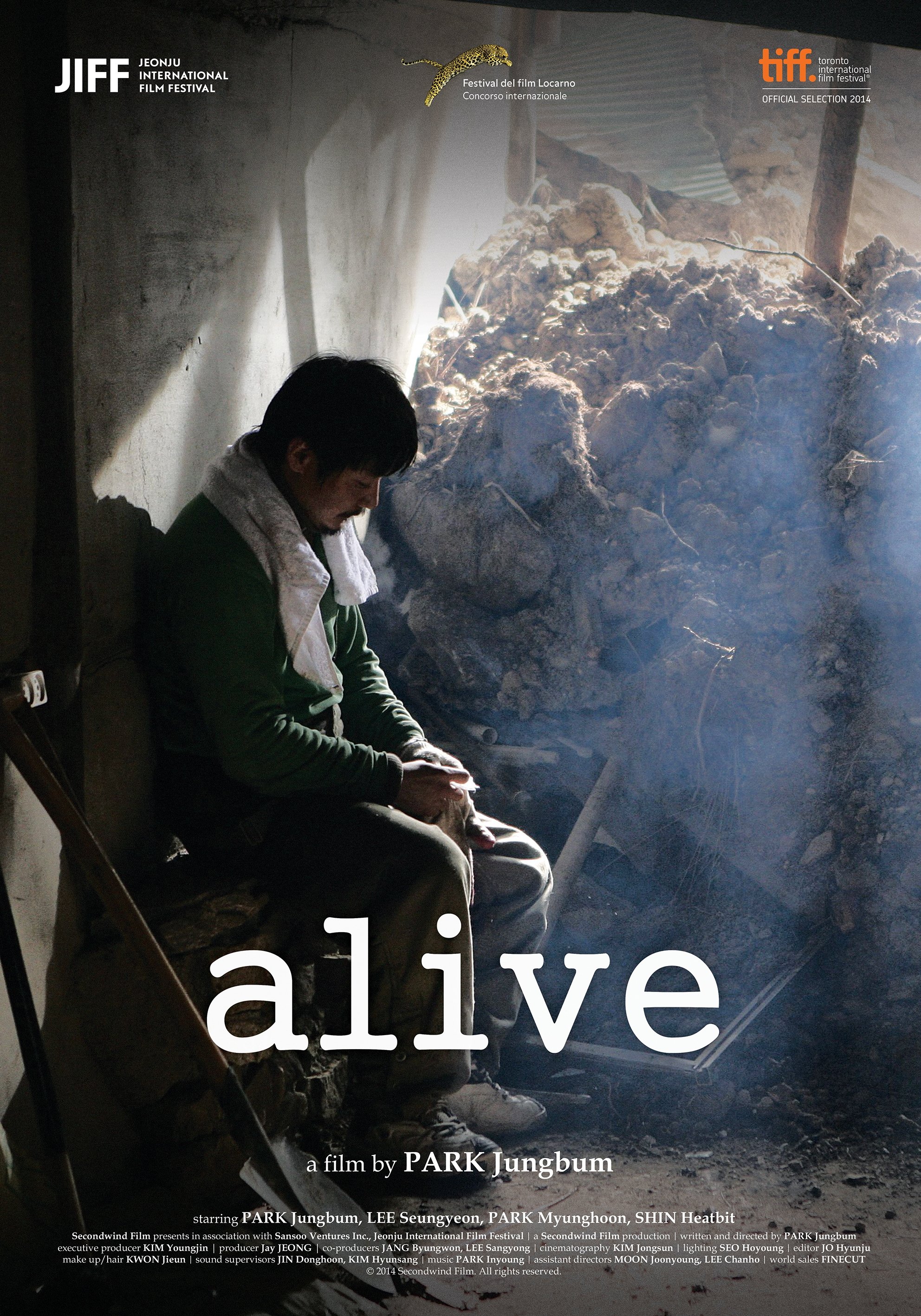 Alive photo