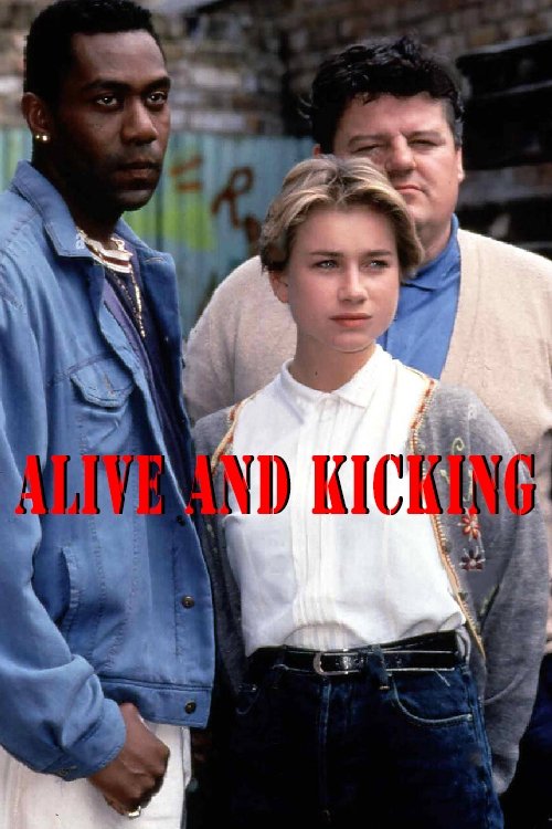 Alive and Kicking photo