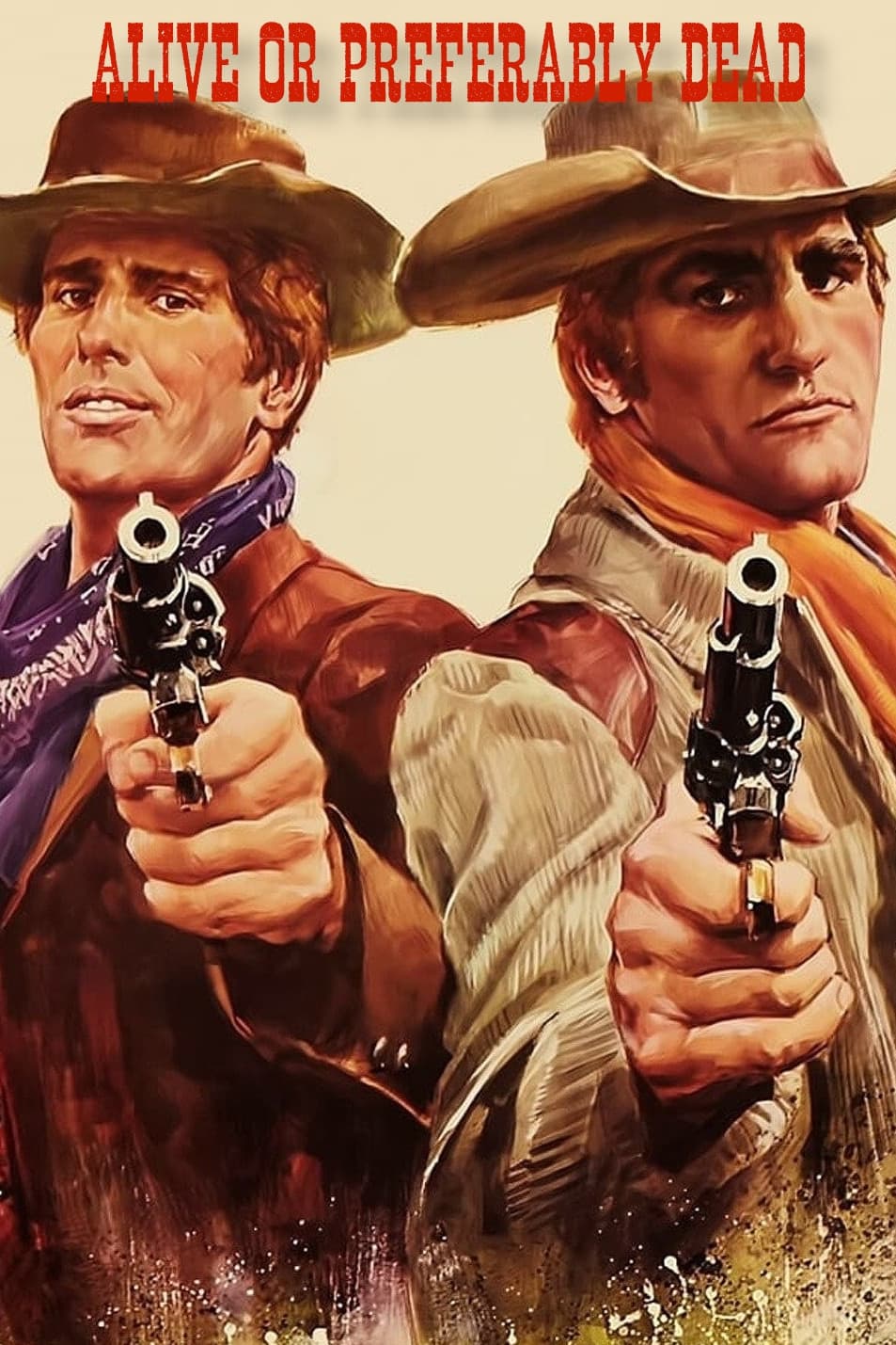 Alive or Preferably Dead photo