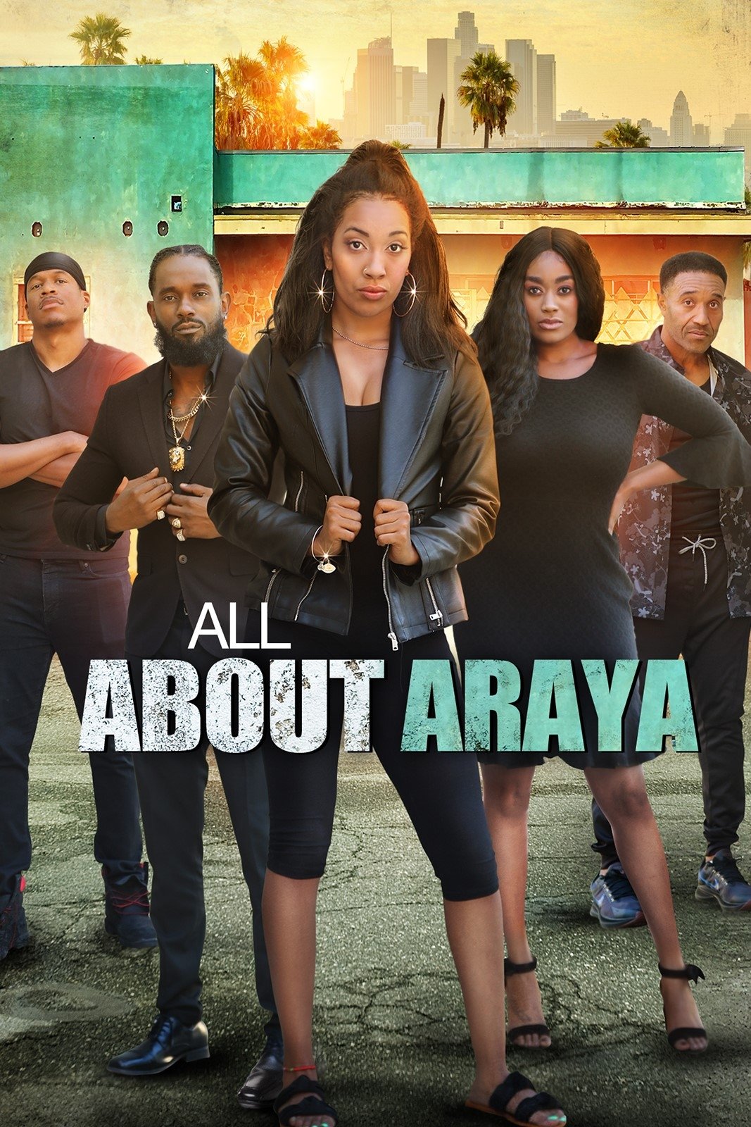 All About Araya photo