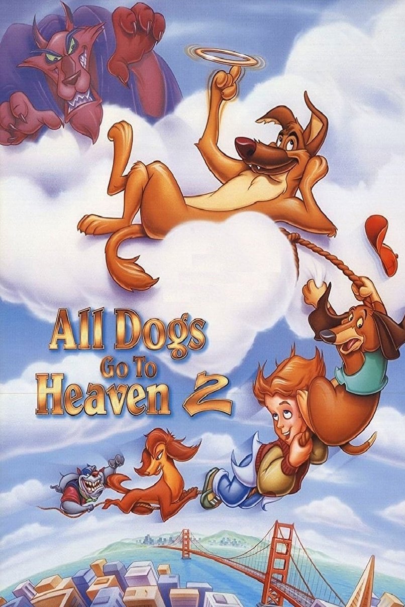 All Dogs Go to Heaven 2 photo