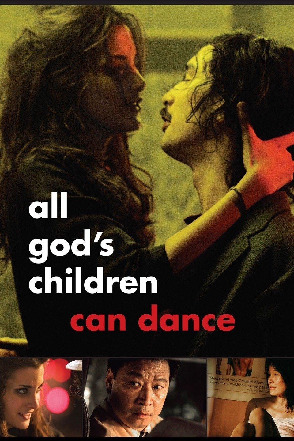 All God's Children Can Dance photo