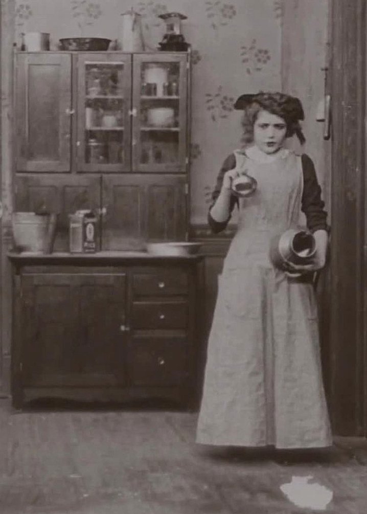 All on Account of the Milk photo