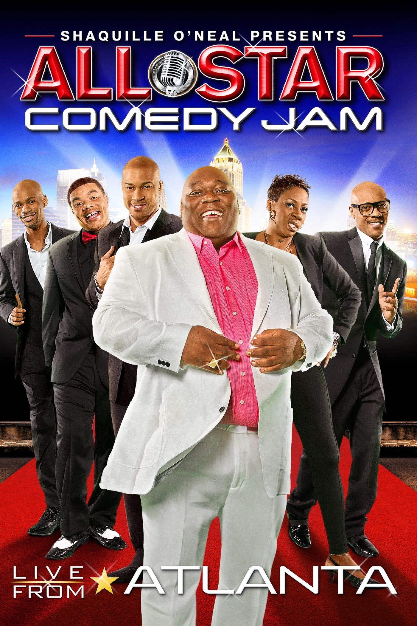 All Star Comedy Jam: Live from Atlanta photo