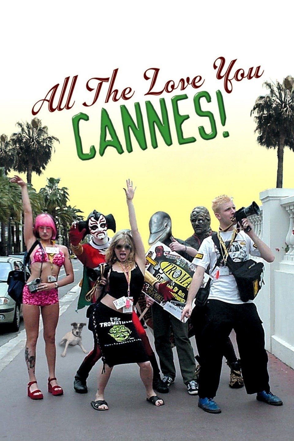 All the Love You Cannes! photo