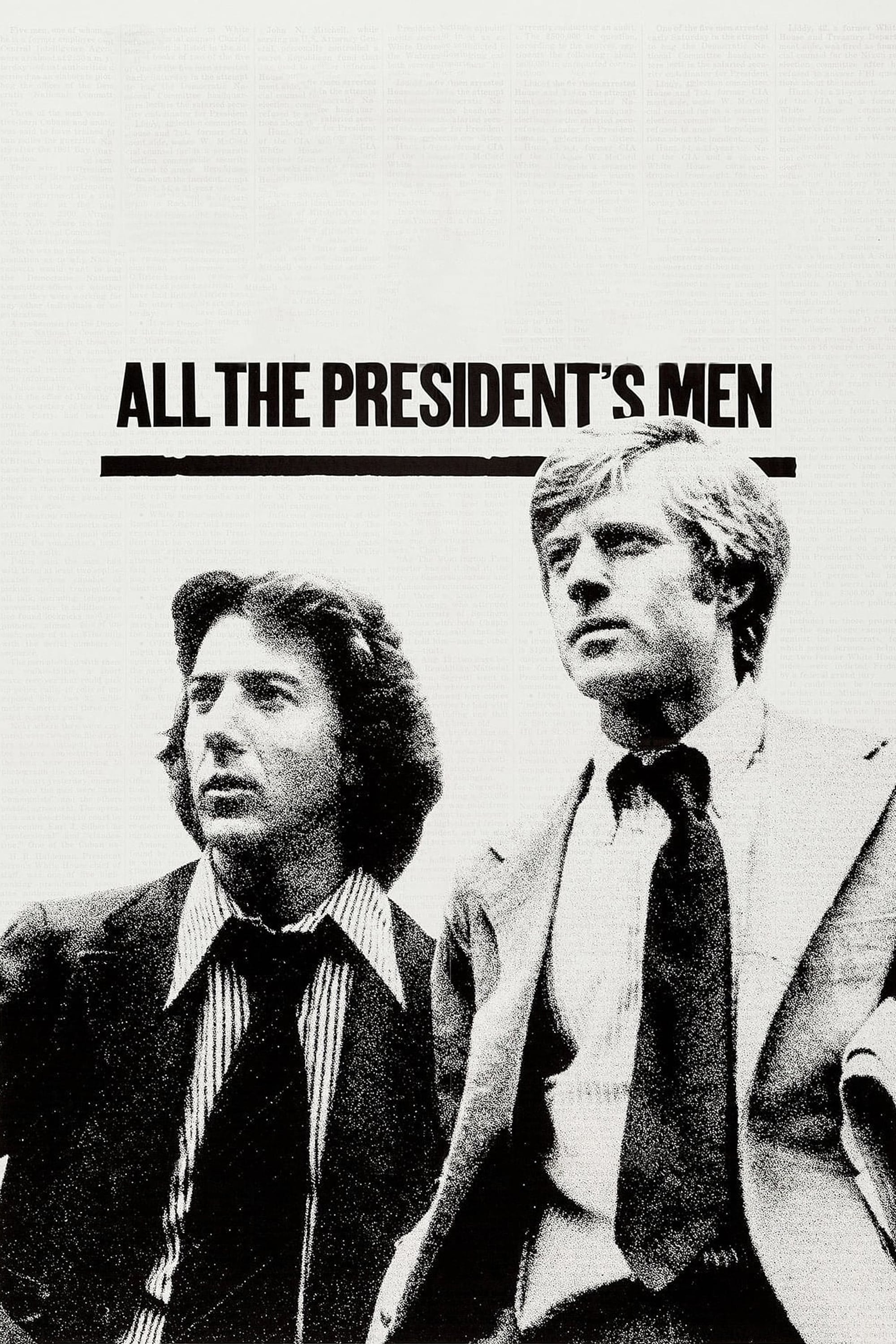 All the President's Men photo
