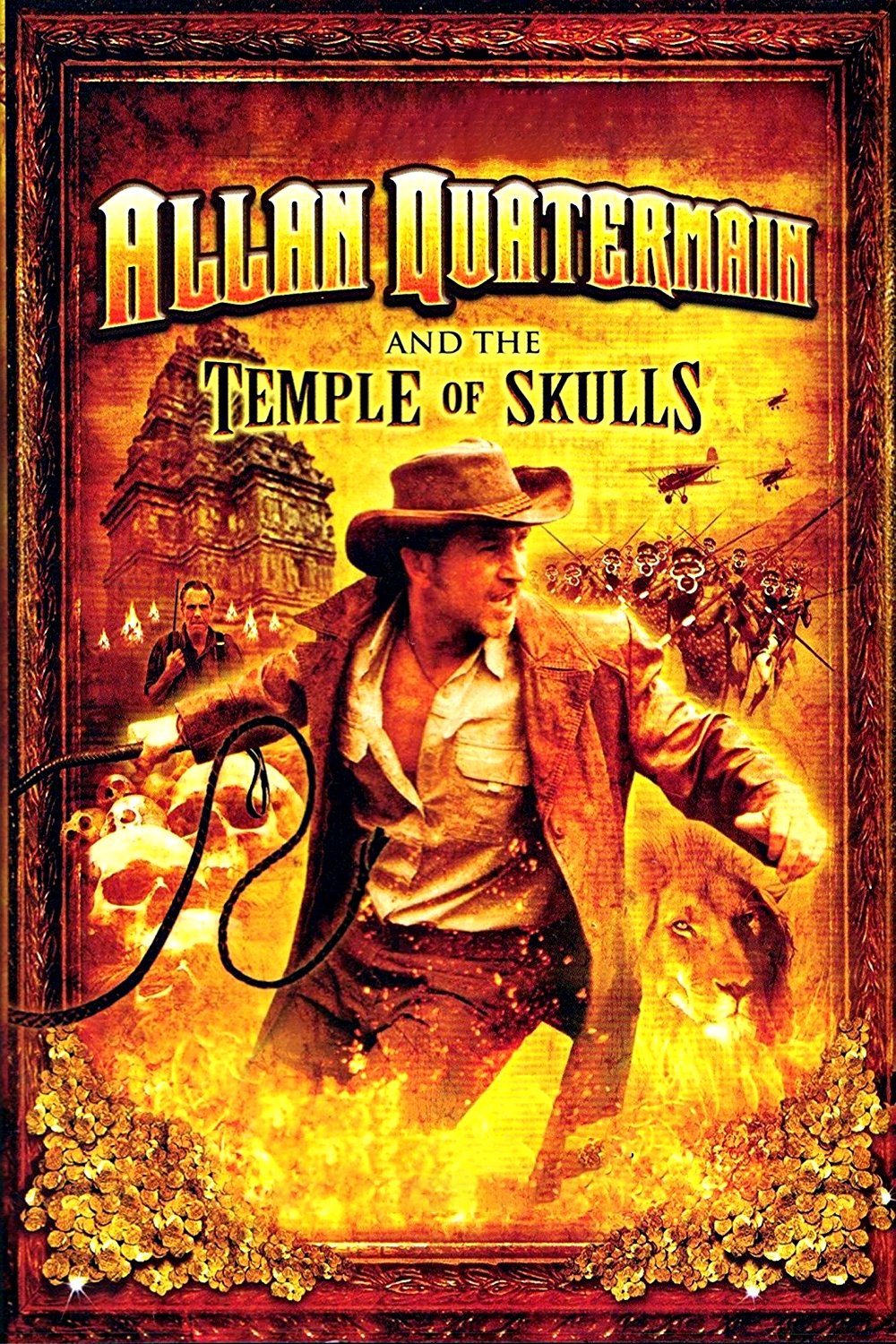 Allan Quatermain and the Temple of Skulls photo
