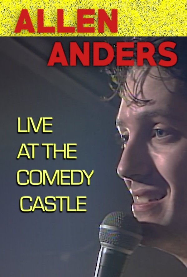 Allen Anders: Live at the Comedy Castle (circa 1987) photo