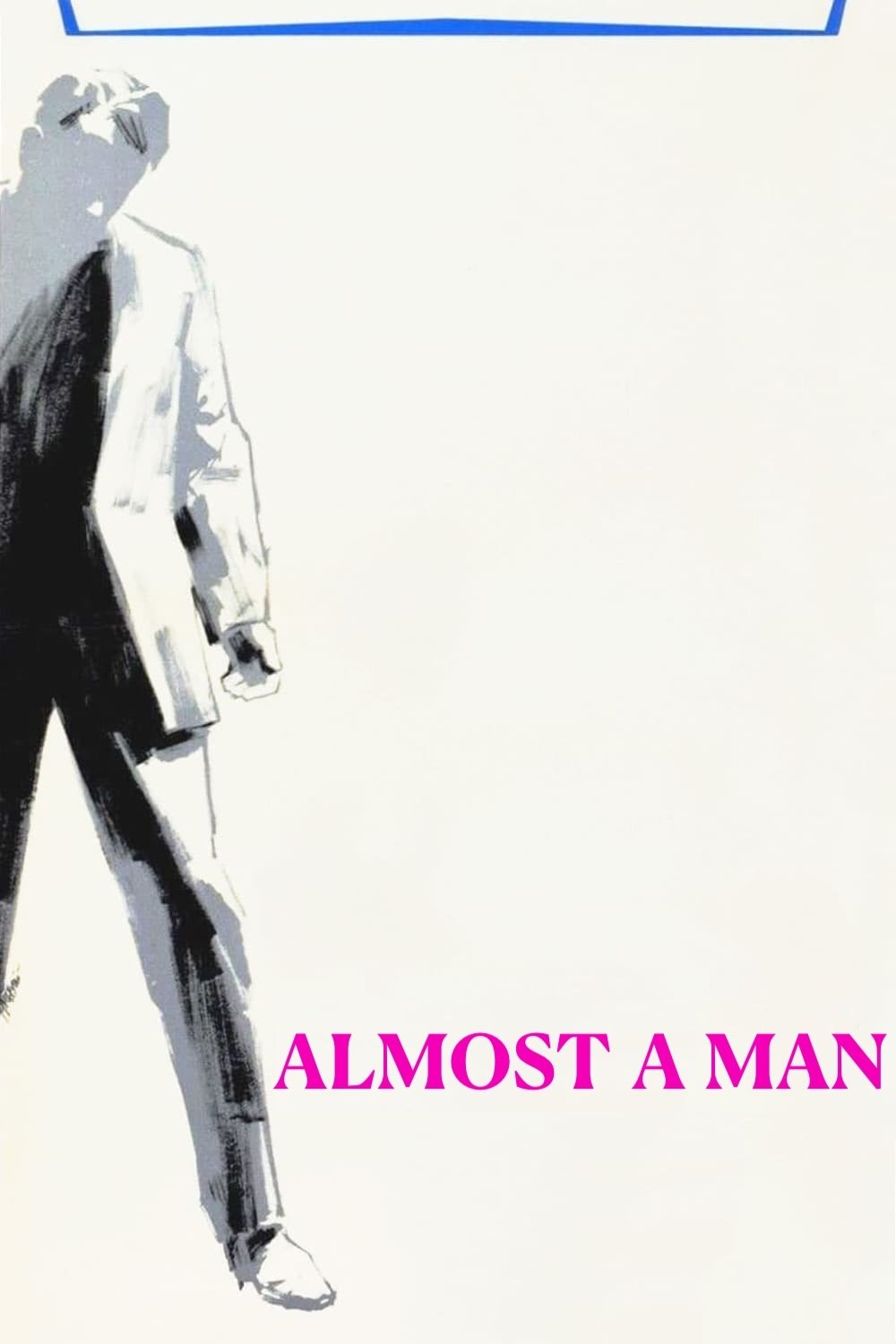 Almost a Man photo