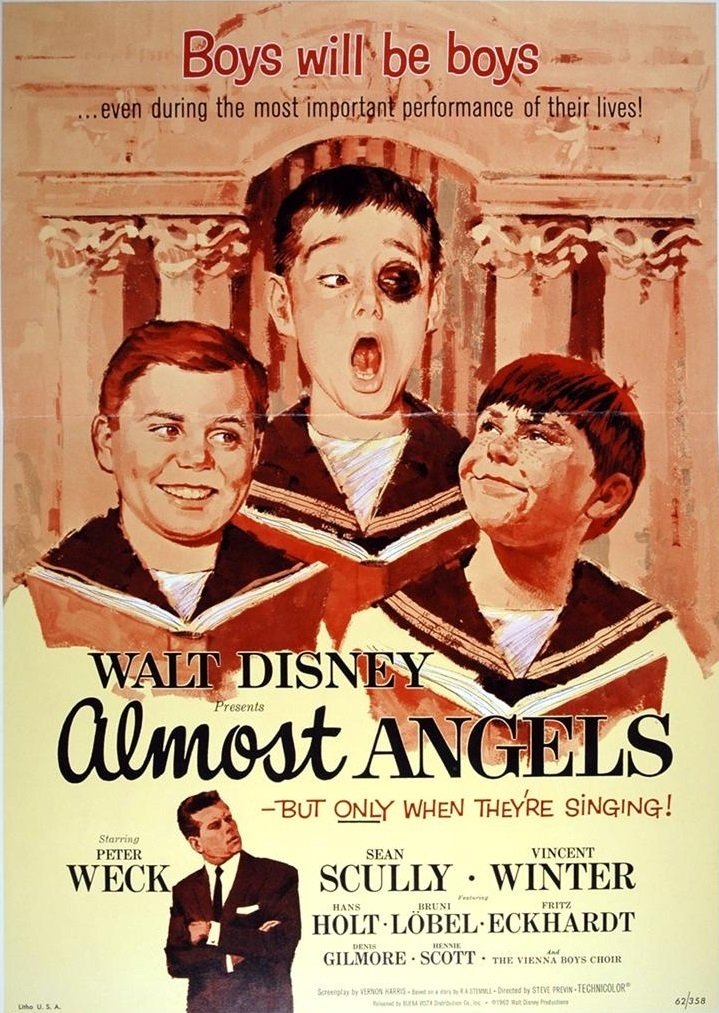 Almost Angels photo