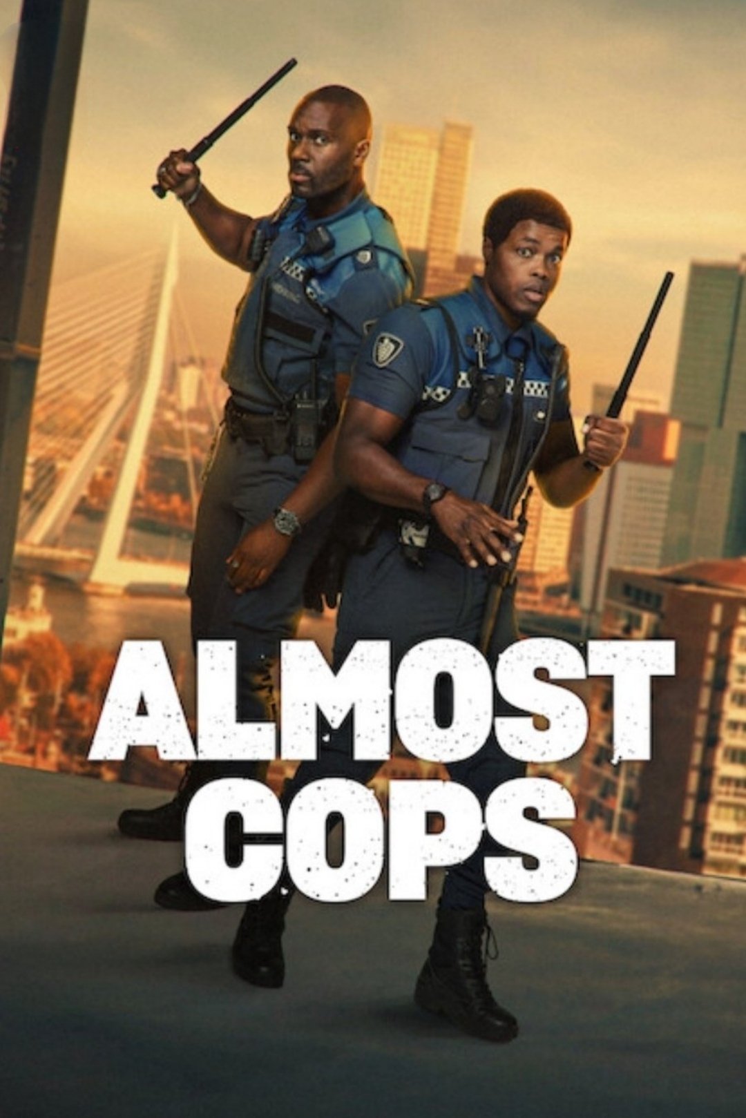 Almost Cops photo