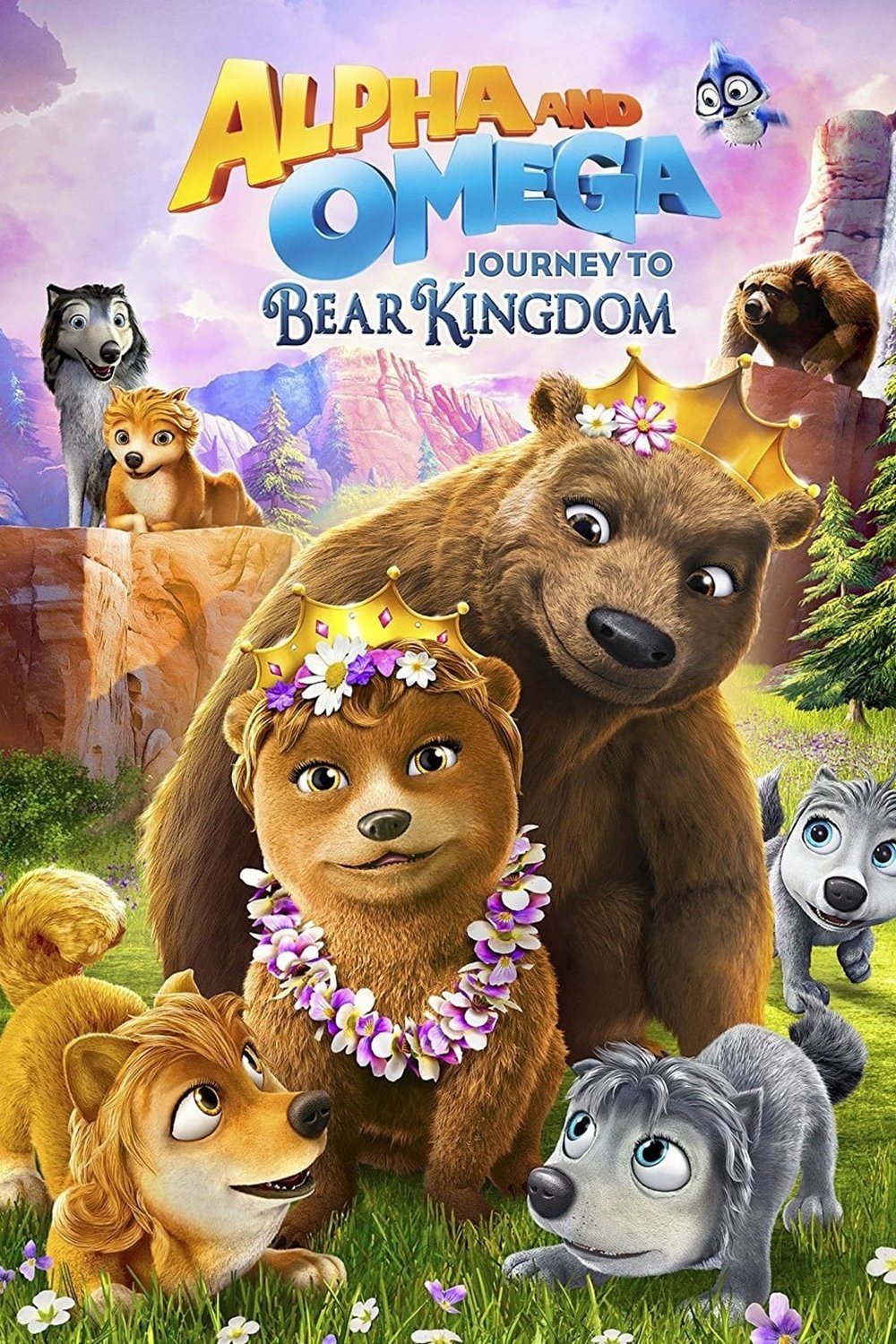Alpha and Omega: Journey to Bear Kingdom photo