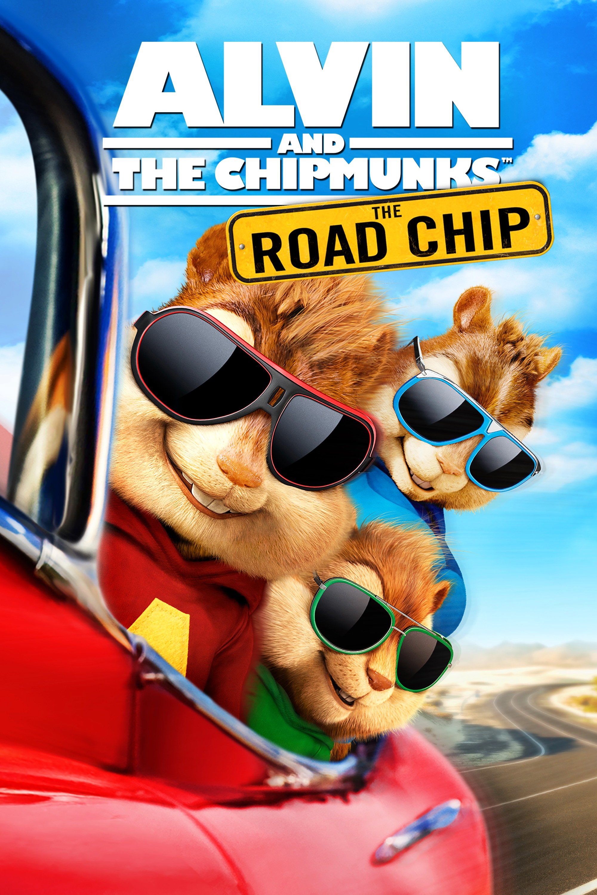 Alvin and the Chipmunks: The Road Chip photo