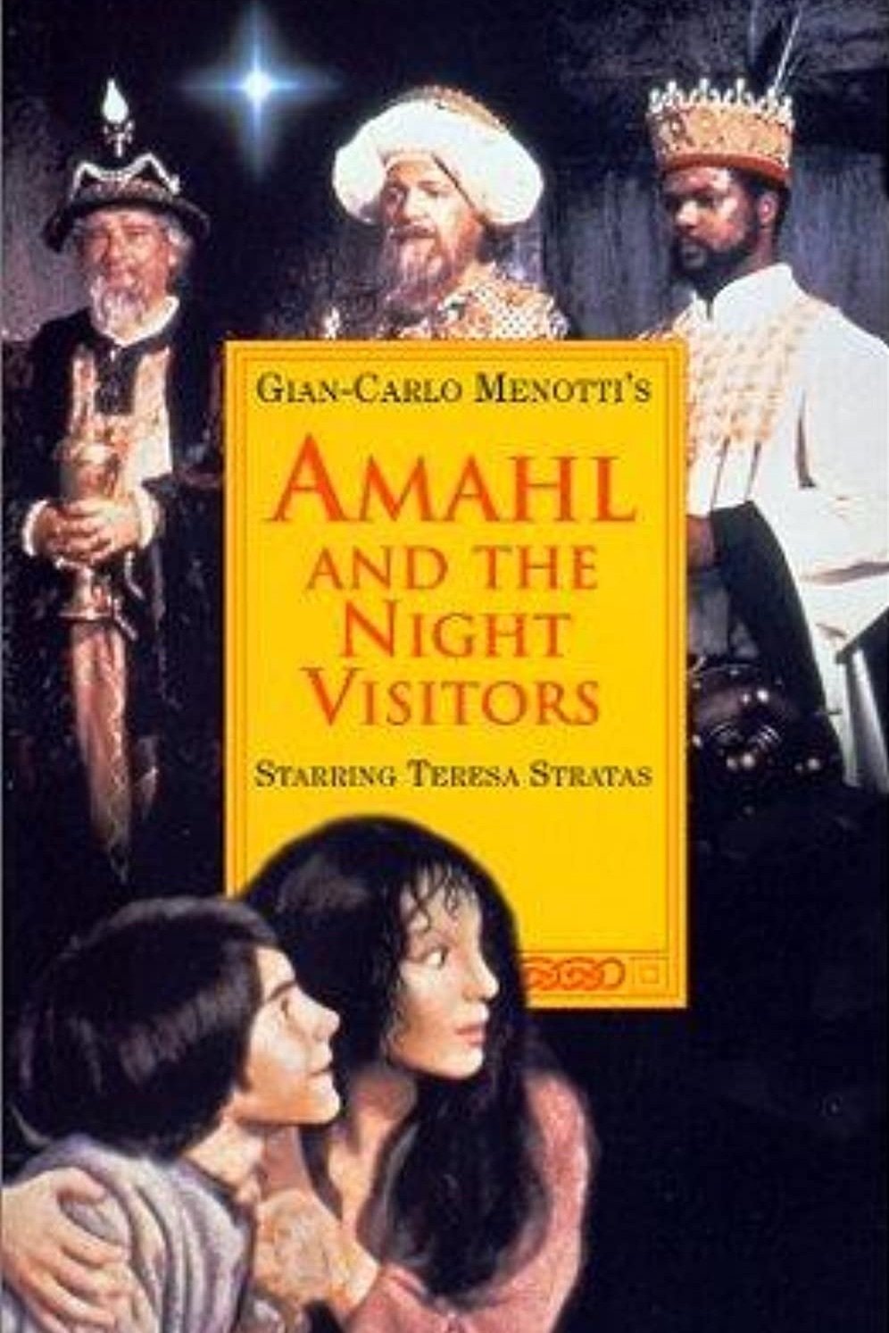 Amahl and the Night Visitors photo