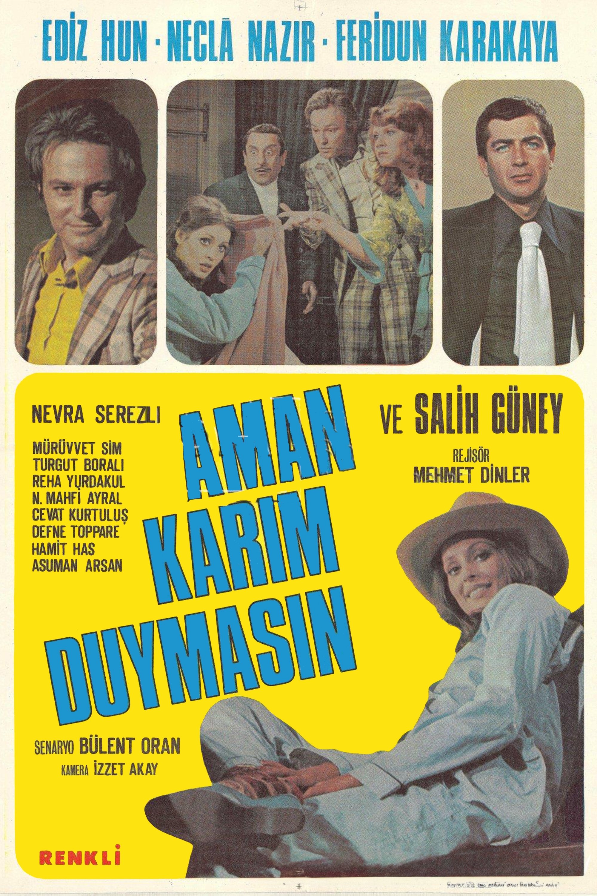 Aman Karım Duymasın photo