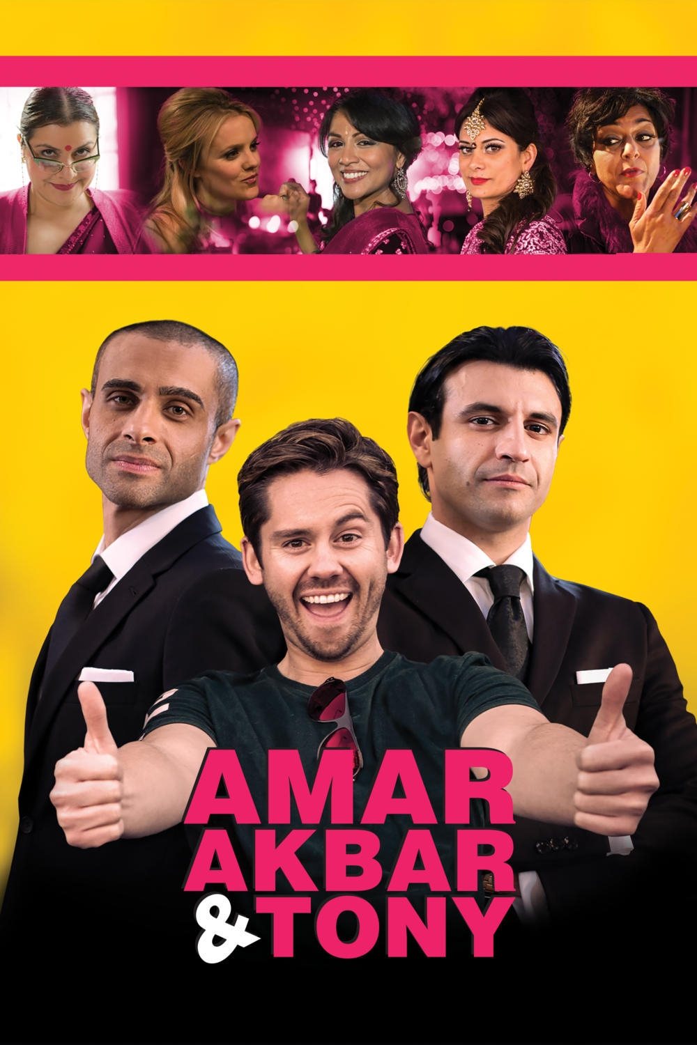 Amar Akbar & Tony photo