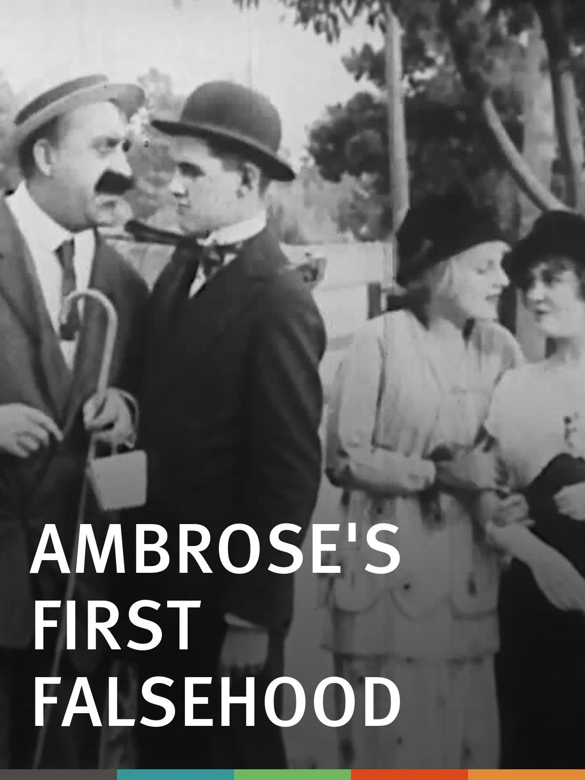 Ambrose's First Falsehood photo