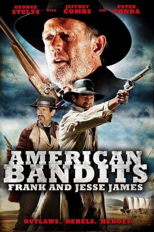 American Bandits: Frank and Jesse James photo